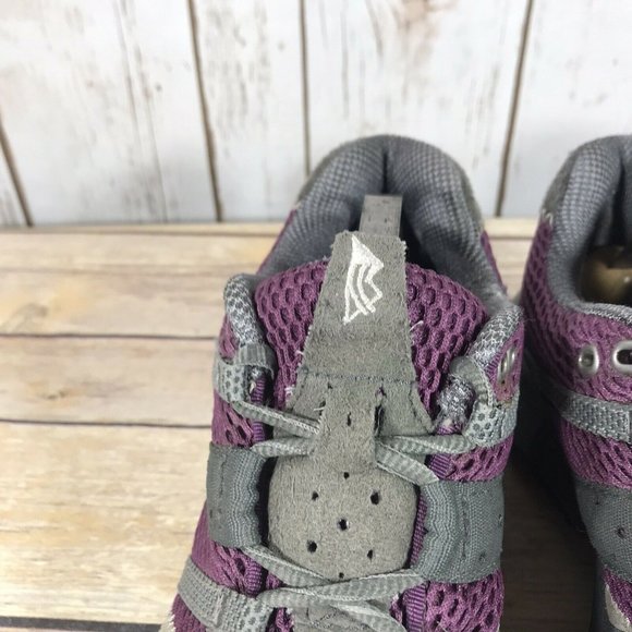 Montrail Trail Running Shoes Womens Size 8 Athletic Jogging Training Hiking - Picture 7 of 12
